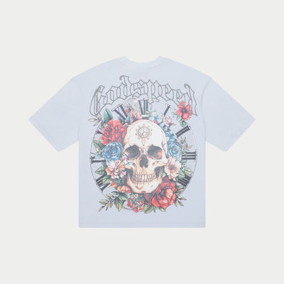 Circadian Rhythm T-Shirt (Baby Blue) - GO004TEE