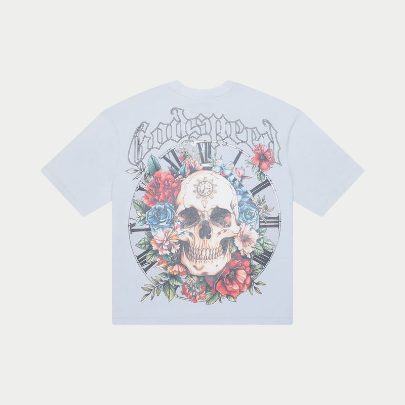 Circadian Rhythm T-Shirt (Baby Blue) - GO004TEE