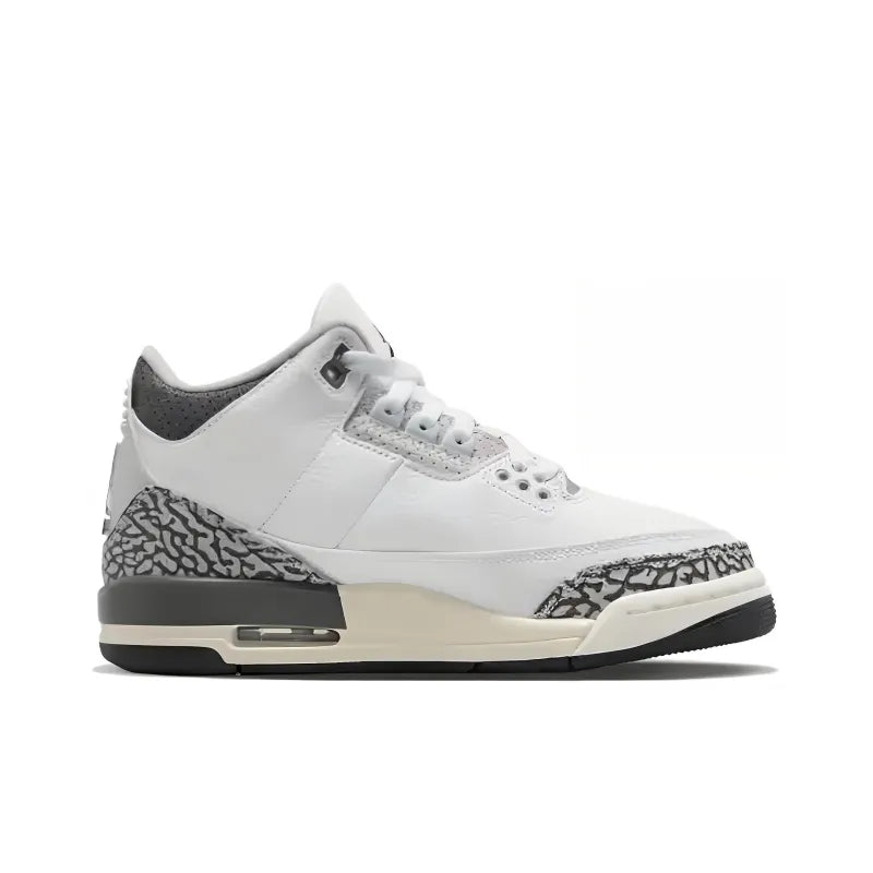 JORDAN 3 RETRO HIDE N&amp;#39; SNEAK