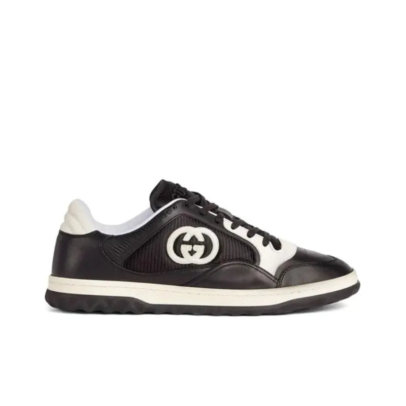 GUCCI MAC80 SNEAKER &amp;#39;BLACK OFF WHITE&amp;#39;