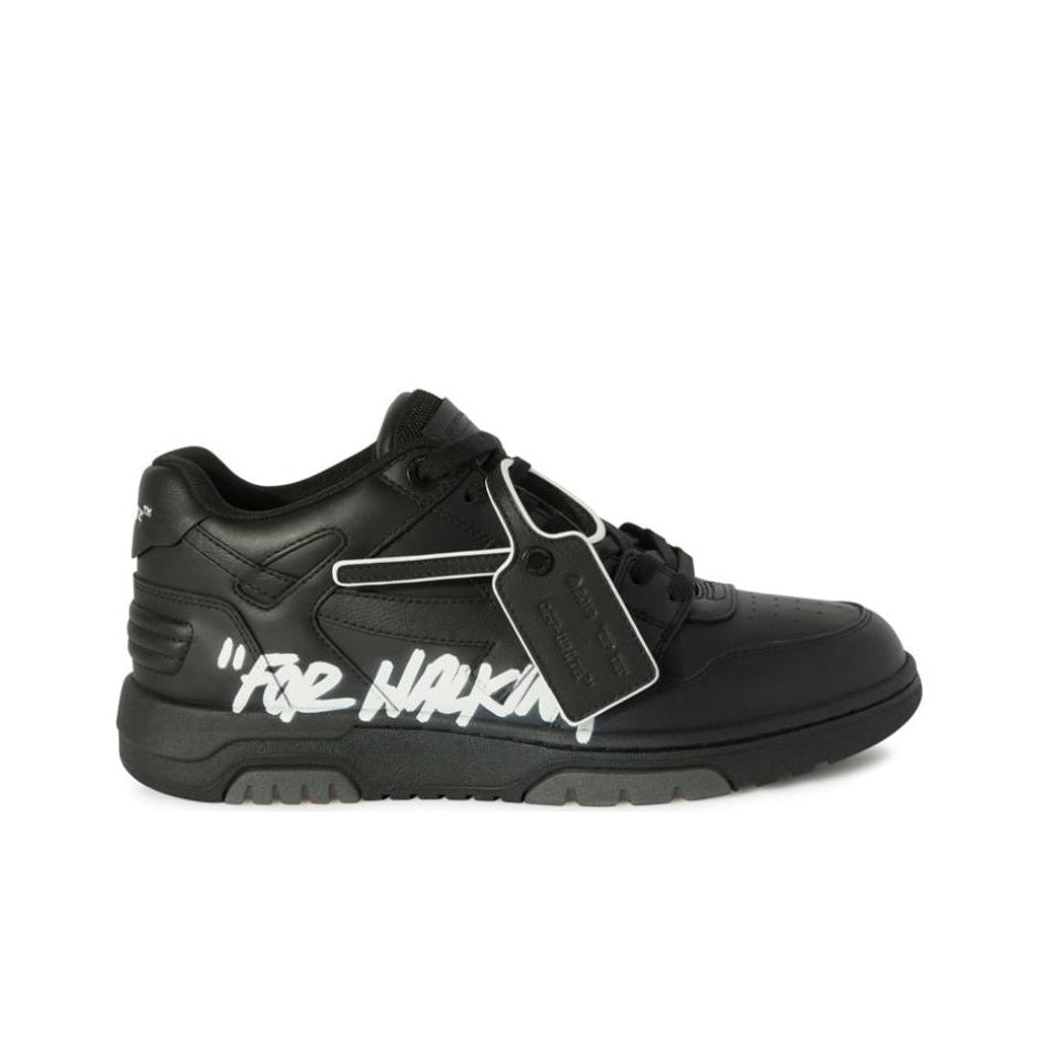 OFF-WHITE OUT OF OFFICE &amp;#39;FOR WALKING / TRIPLE BLACK WHITE&amp;#39;