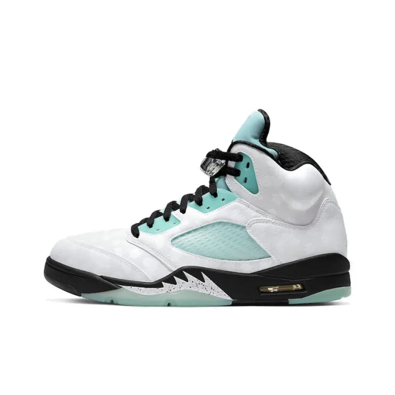 JORDAN 5 RETRO &amp;#39;ISLAND GREEN&amp;#39;