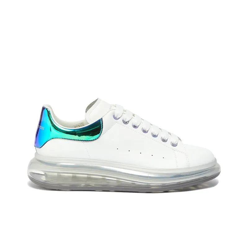 ALEXANDER MCQUEEN OVERSIZED SNEAKER &amp;#39;DAZZLING COLOR GREEN&amp;#39;