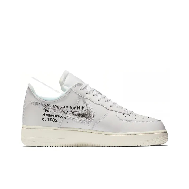 NIKE AIR FORCE 1 LOW OFF-WHITE &amp;#39;COMPLEXCON Exclusive&amp;#39;