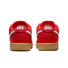 NIKE SB DUNK LOW 'UNIVERSITY RED GUM'