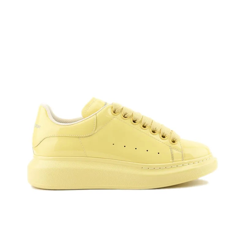 ALEXANDER MCQUEEN OVERSIZED SNEAKER &amp;#39;BRIGHT YELLOW&amp;#39;
