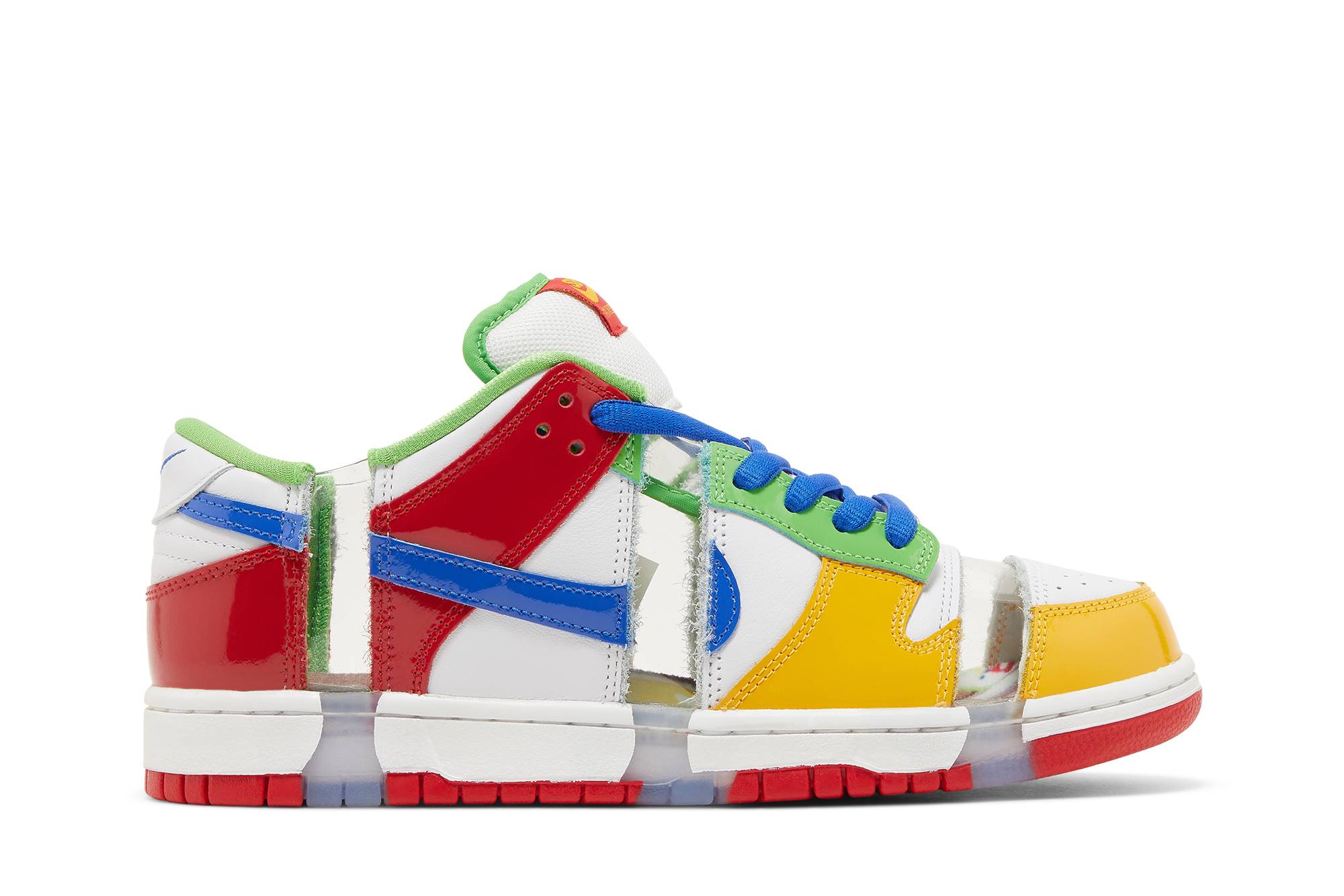 Nike SB Dunk Low X eBay &amp;#39;Sandy Bodecker&amp;#39;