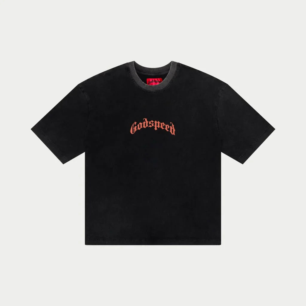 Circadian Rhythm T-Shirt (Black) - GO006TEE