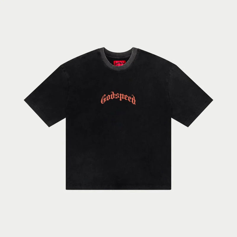 Circadian Rhythm T-Shirt (Black) - GO006TEE