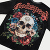 Circadian Rhythm T-Shirt (Black) - GO006TEE
