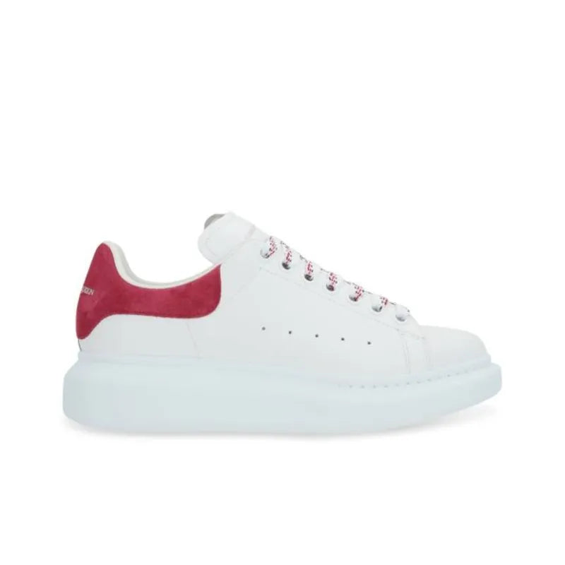 ALEXANDER MCQUEEN OVERSIZED SNEAKER &amp;#39;WHITE CHERRY&amp;#39;
