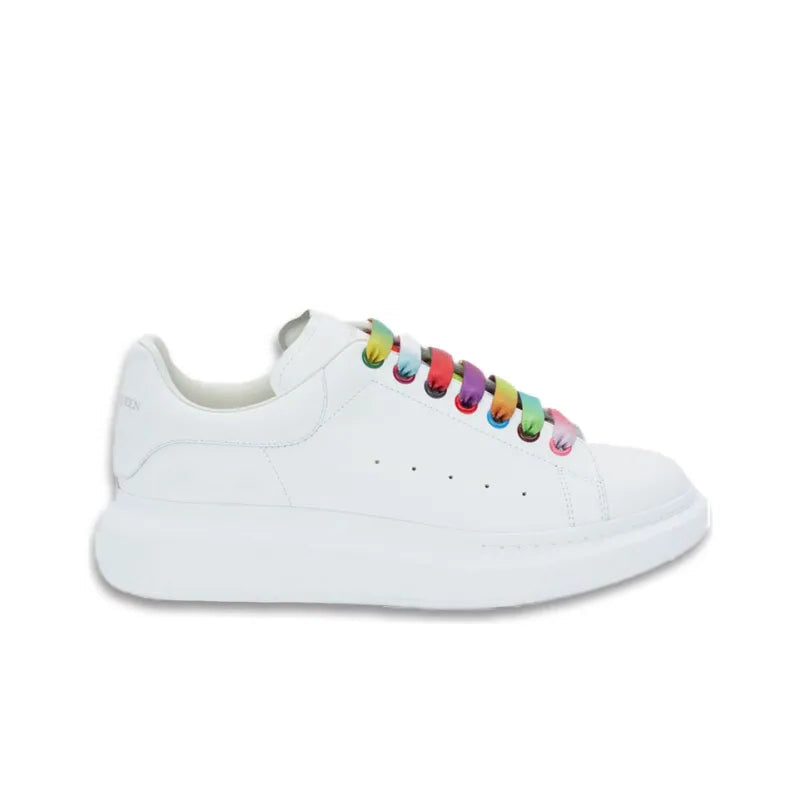 ALEXANDER MCQUEEN OVERSIZED SNEAKER &amp;#39;WHITE MULTICOLOR&amp;#39;