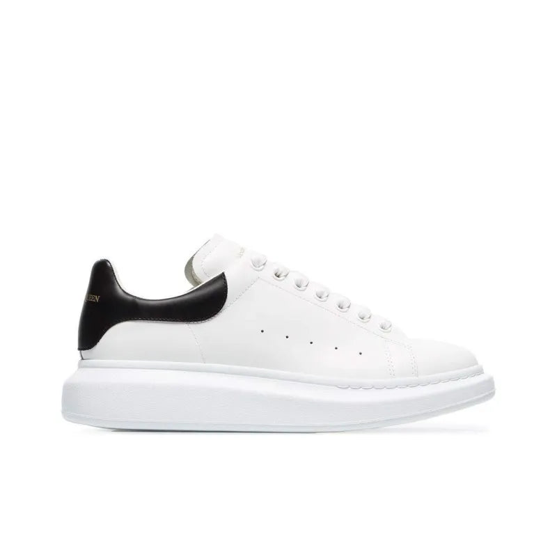 ALEXANDER MCQUEEN OVERSIZED SNEAKER &amp;#39;WHITE BLACK&amp;#39;