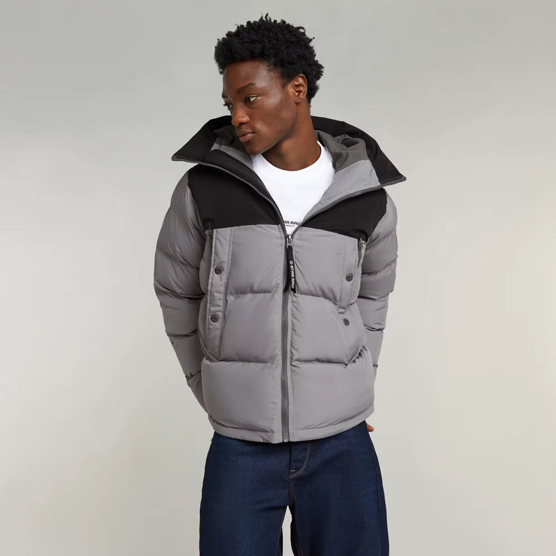 Expedition Puffer (Grey) - D23645-D712-G677