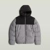 Expedition Puffer (Grey) - D23645-D712-G677