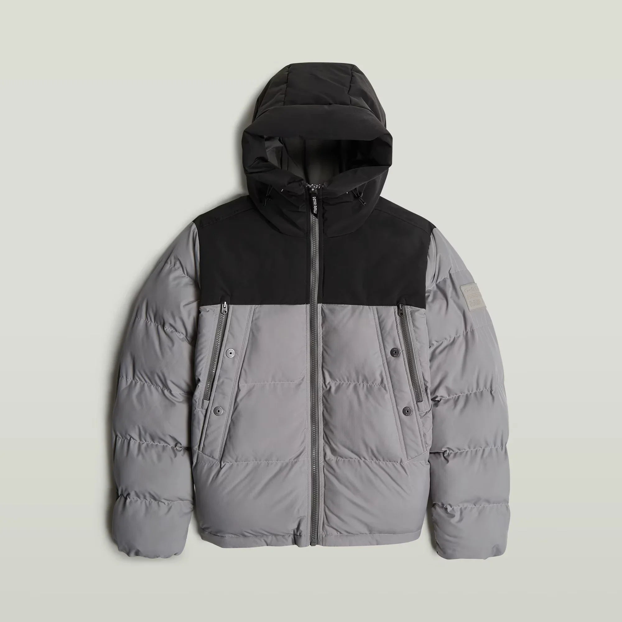 Expedition Puffer (Grey) - D23645-D712-G677