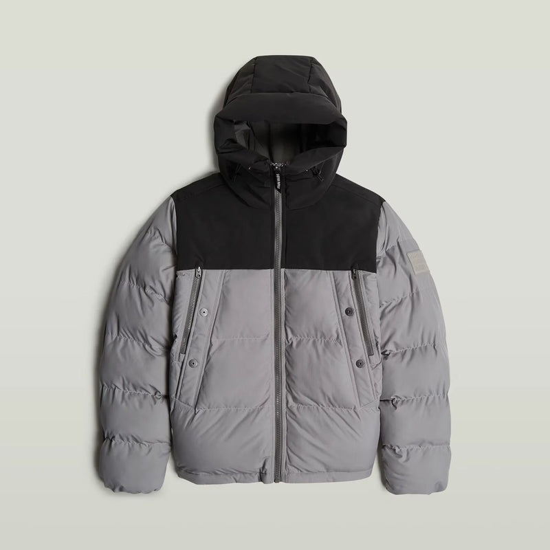 Expedition Puffer (Grey) - D23645-D712-G677