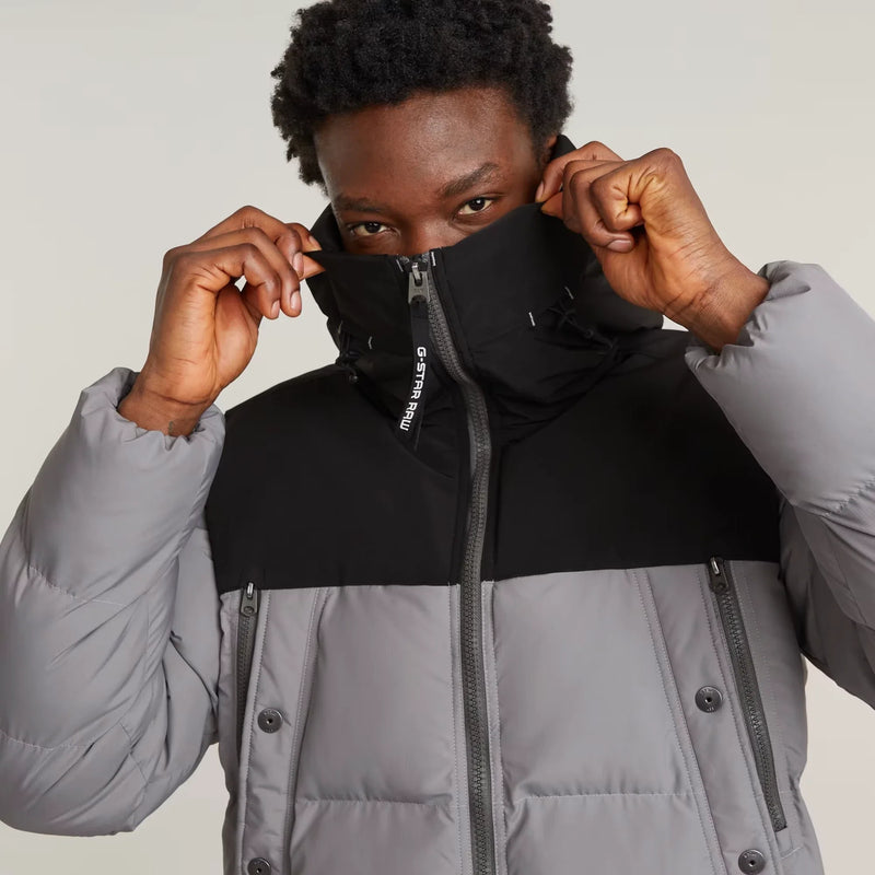 Expedition Puffer (Grey) - D23645-D712-G677