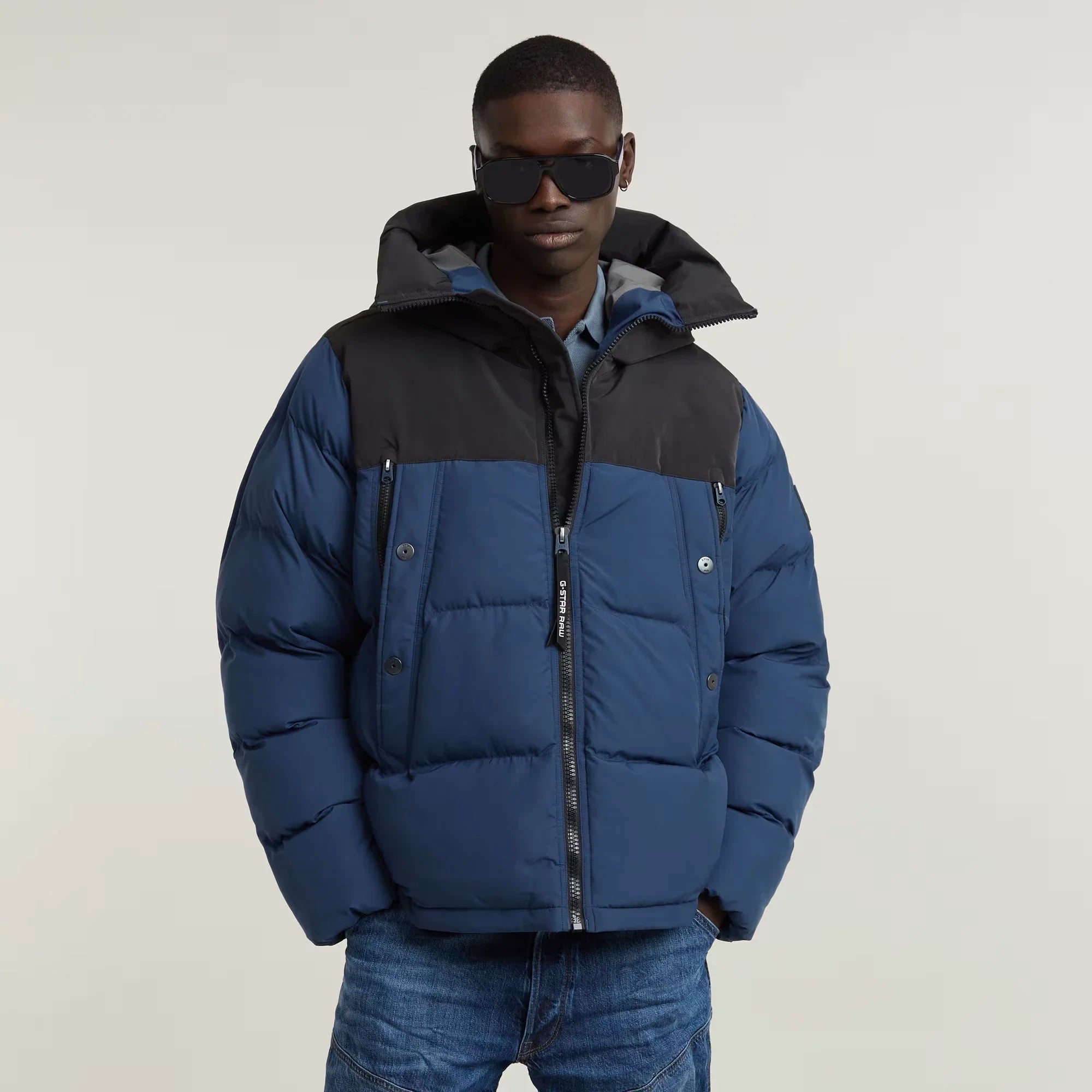 Expedition Puffer (Blue) - D23645-D712-1023