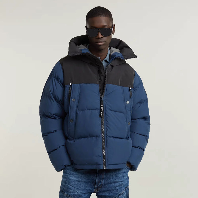 Expedition Puffer (Blue) - D23645-D712-1023