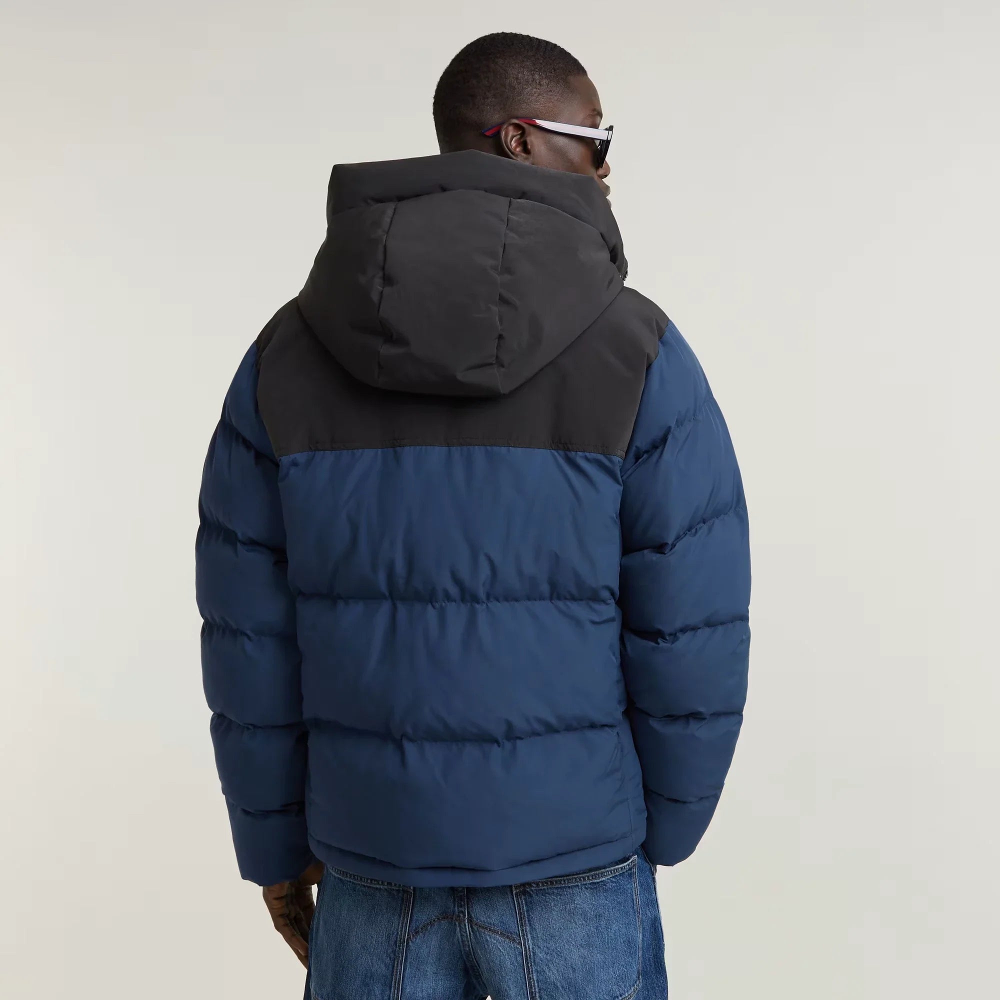 Expedition Puffer (Blue) - D23645-D712-1023