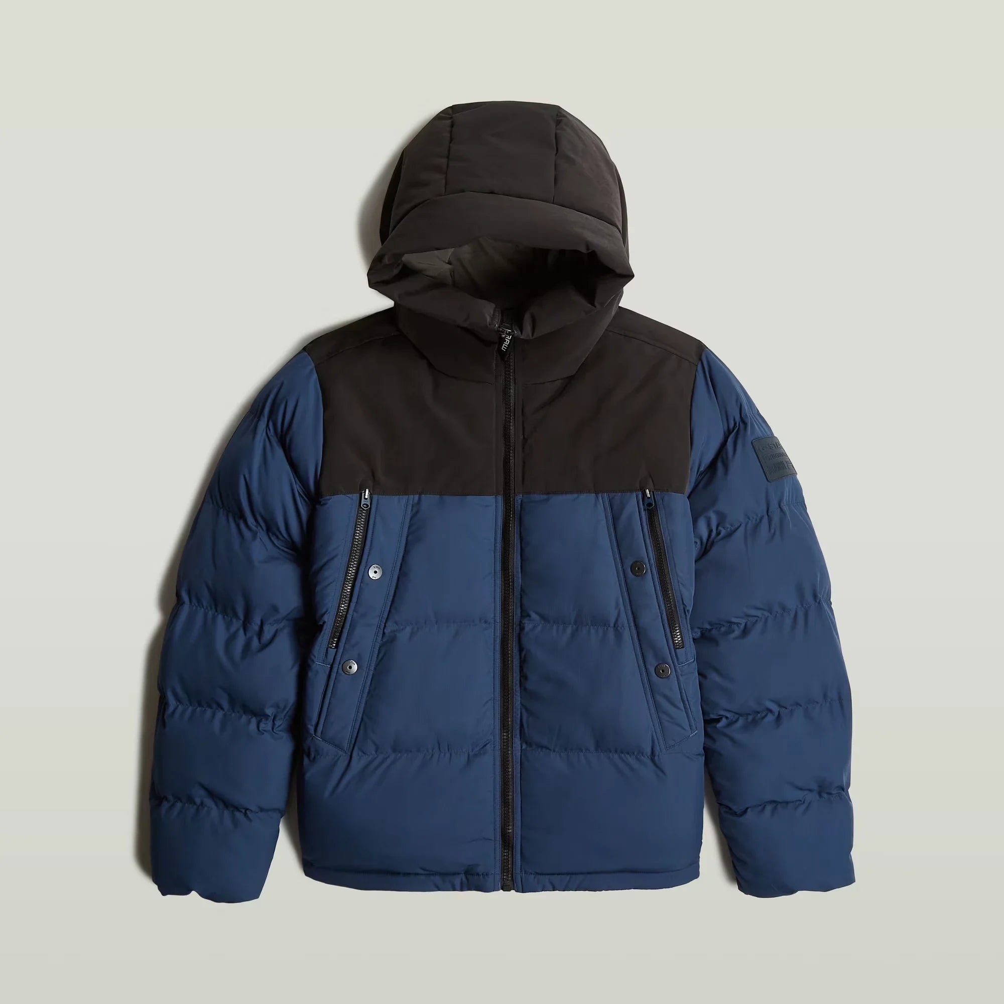Expedition Puffer (Blue) - D23645-D712-1023