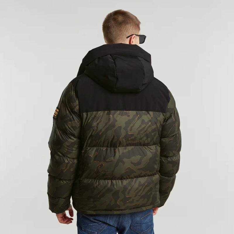 Expedition Puffer (Camo) - D23645-C441-G739