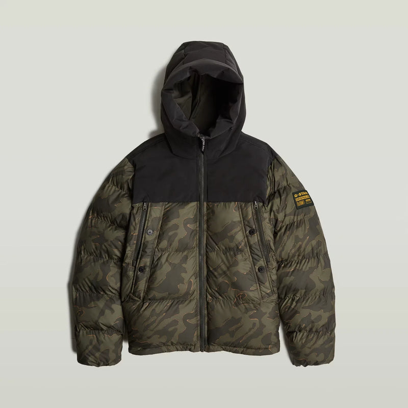 Expedition Puffer (Camo) - D23645-C441-G739