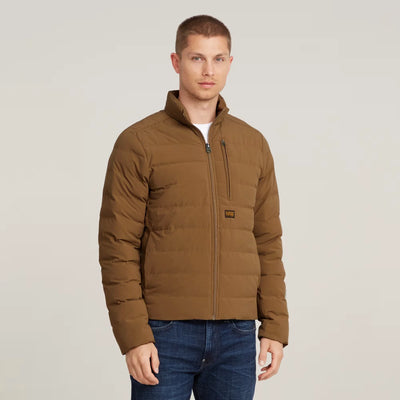 Foundation Liner Jacket (Brown) - D24276-D518-7162