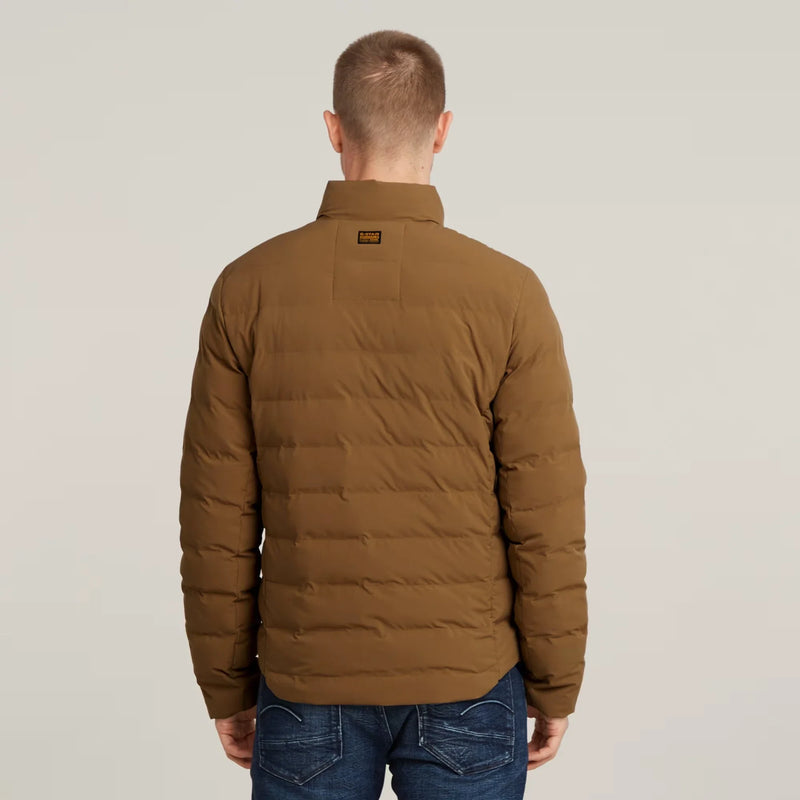 Foundation Liner Jacket (Brown) - D24276-D518-7162