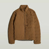 Foundation Liner Jacket (Brown) - D24276-D518-7162