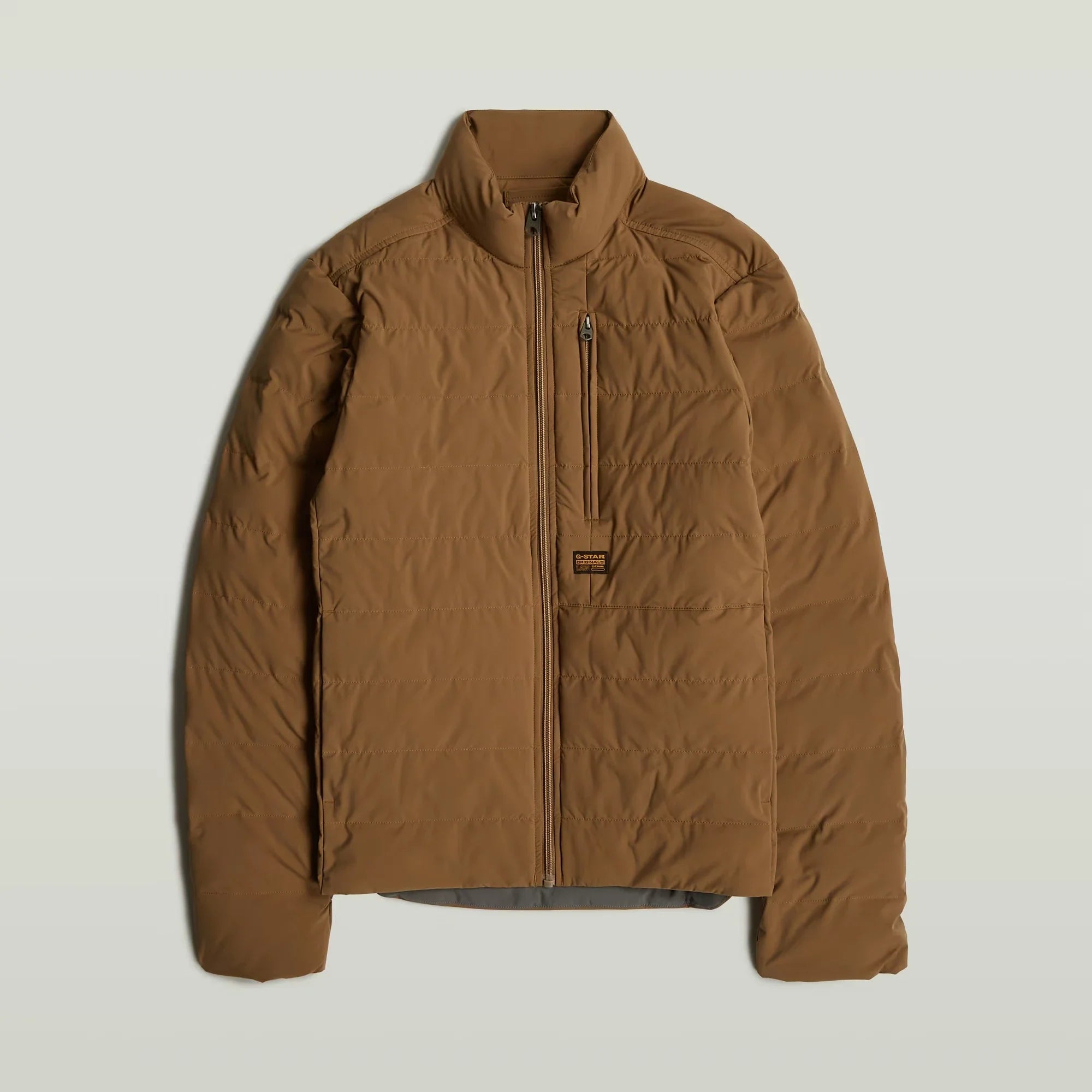Foundation Liner Jacket (Brown) - D24276-D518-7162