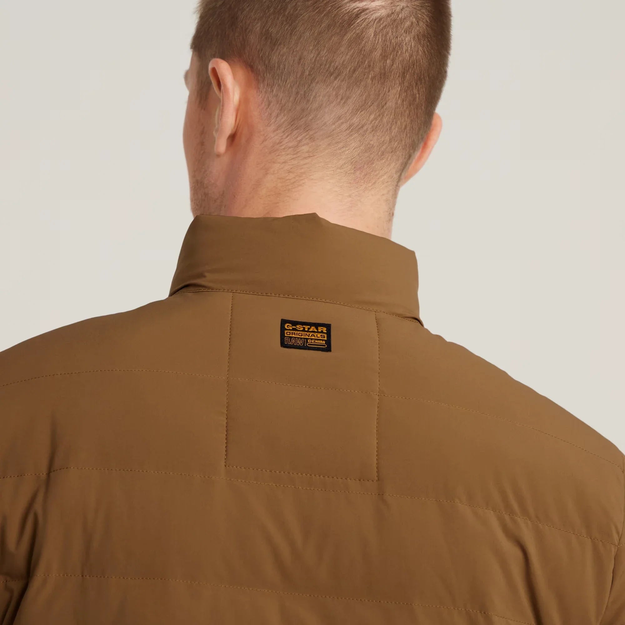 Foundation Liner Jacket (Brown) - D24276-D518-7162