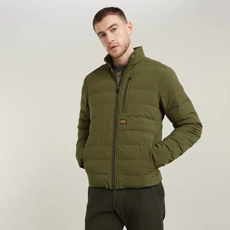 Foundation Liner Jacket (Olive) - D24276-D518-B230