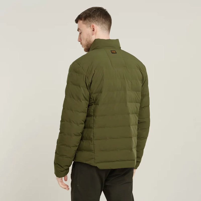 Foundation Liner Jacket (Olive) - D24276-D518-B230