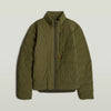 Foundation Liner Jacket (Olive) - D24276-D518-B230