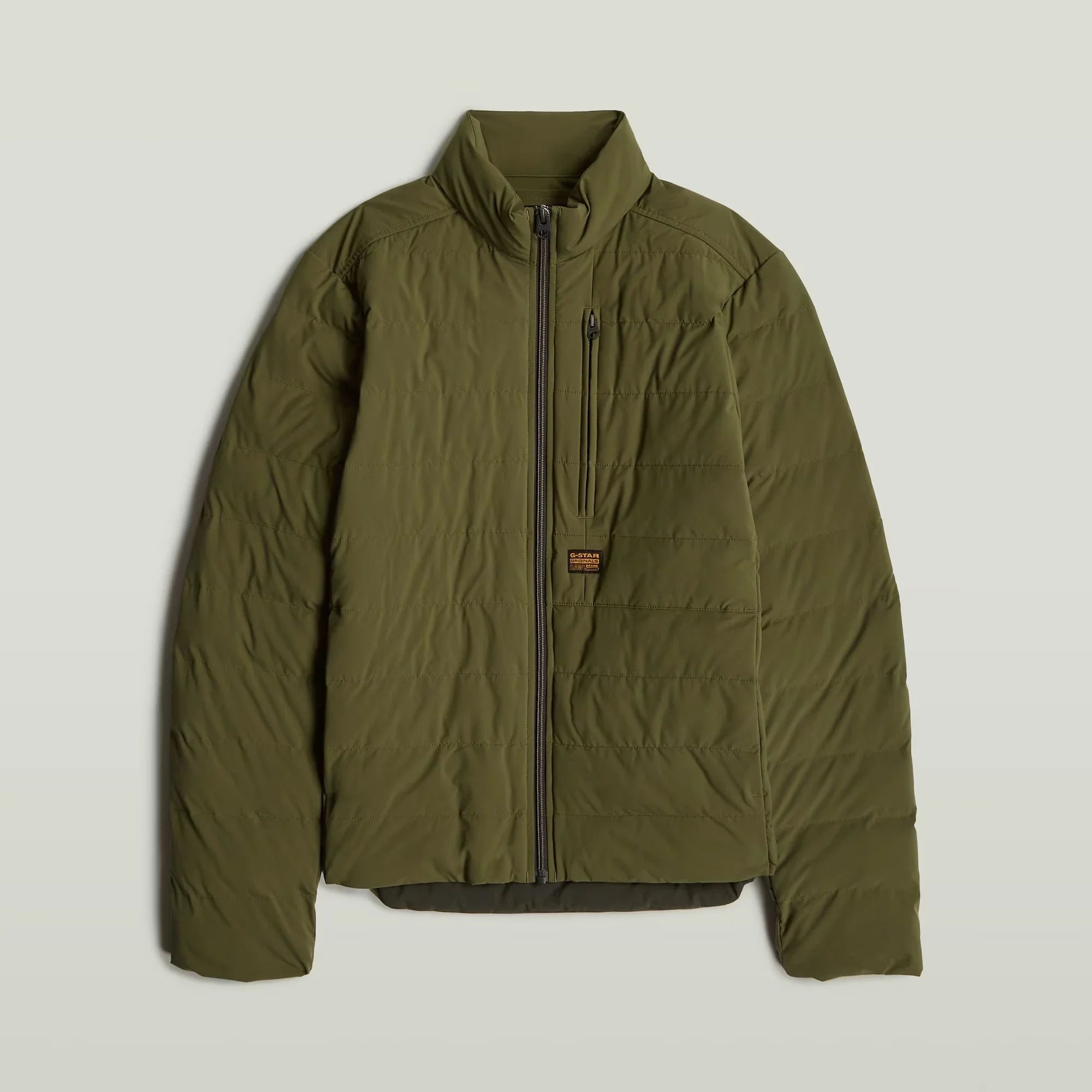 Foundation Liner Jacket (Olive) - D24276-D518-B230