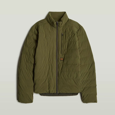 Foundation Liner Jacket (Olive) - D24276-D518-B230