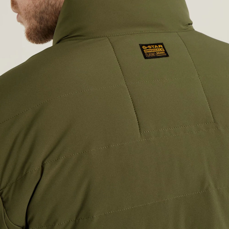 Foundation Liner Jacket (Olive) - D24276-D518-B230