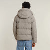 G- Whistler Padded Hooded Jacket V2 (Mushroom) - D25345-D518-G106