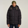 G- Whistler Padded Hooded Jacket v2 (Black) - D25345-D518-6484