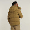 G- Whistler Padded Hooded Jacket V2 (Mustard) - D25345-D518-7162