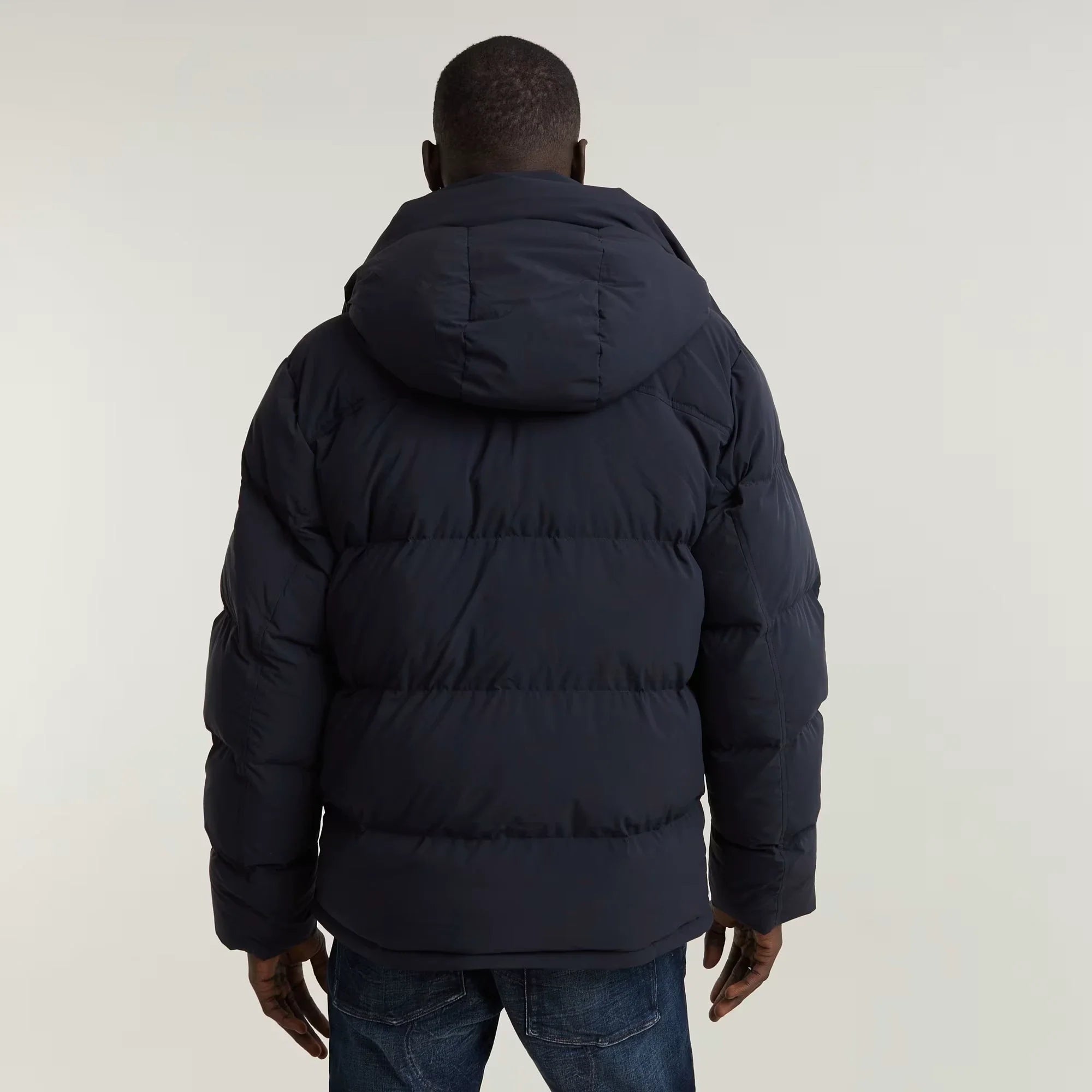 G- Whistler Padded Hooded Jacket v2 (Salute) - D25345-D518-C742