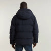 G- Whistler Padded Hooded Jacket v2 (Salute) - D25345-D518-C742