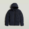 G- Whistler Padded Hooded Jacket v2 (Salute) - D25345-D518-C742
