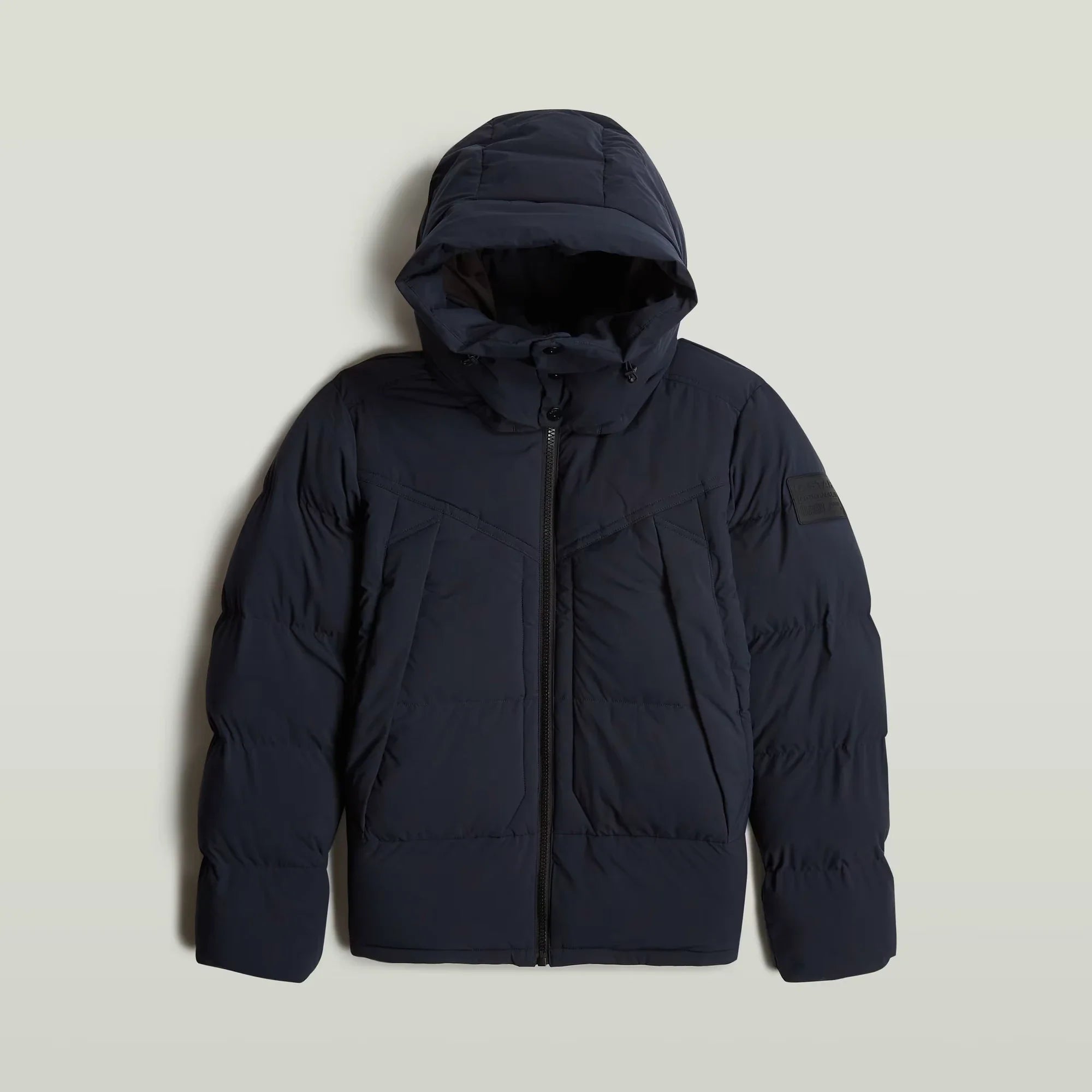 G- Whistler Padded Hooded Jacket v2 (Salute) - D25345-D518-C742