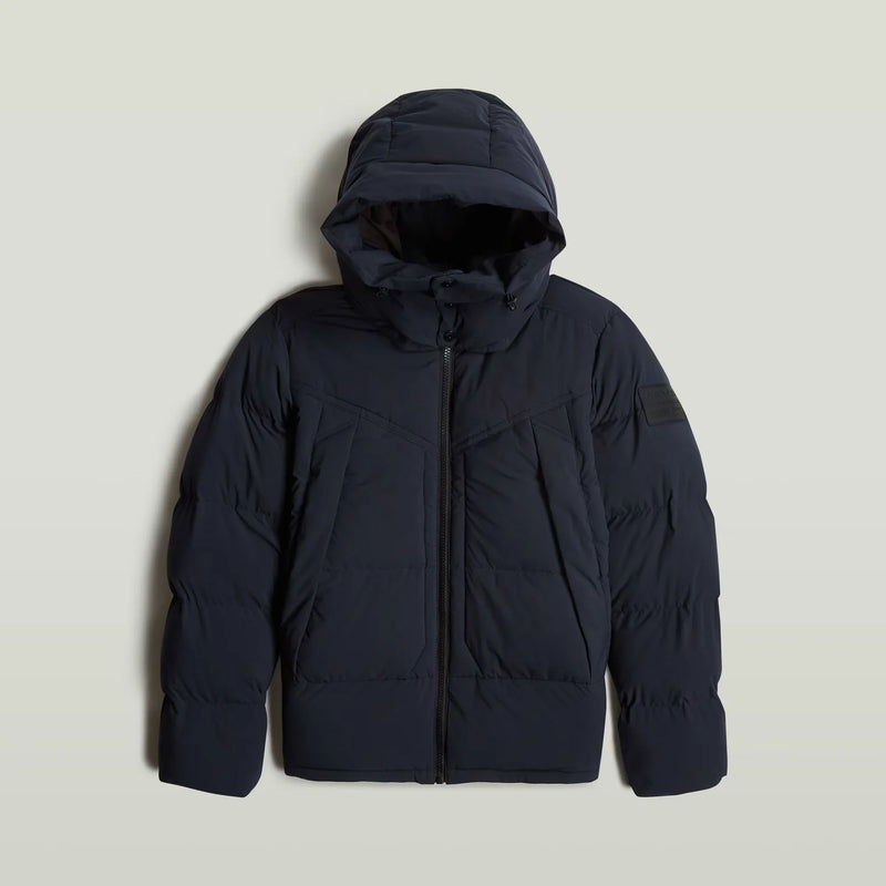 G- Whistler Padded Hooded Jacket v2 (Salute) - D25345-D518-C742