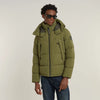 G- Whistler Padded Hooded Jacket v2 (Olive) - D25345-D518-B230