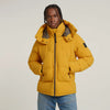 G- Whistler Padded Hooded Jacket v2 (Yellow) - D25345-D518-8171