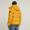 G- Whistler Padded Hooded Jacket v2 (Yellow) - D25345-D518-8171